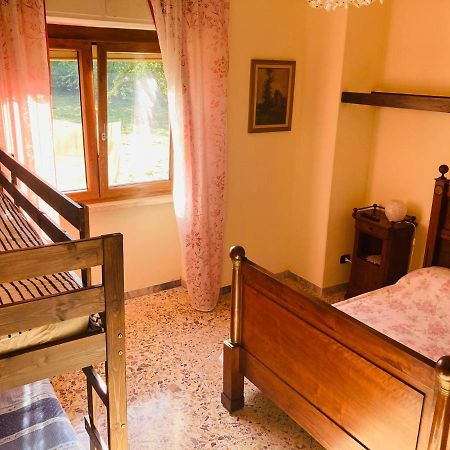 B&B Calecatine Rocca di Botte Екстер'єр фото