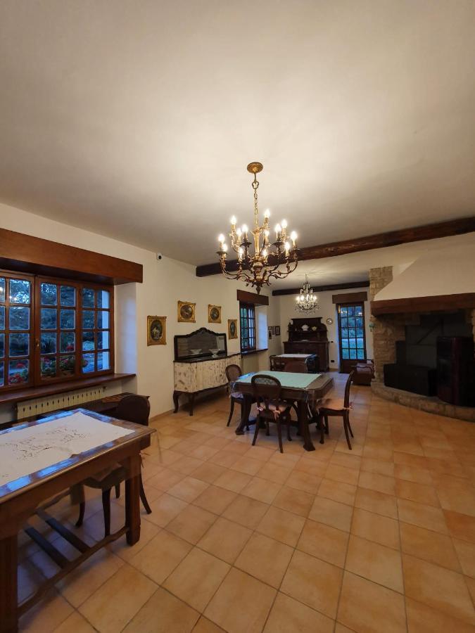B&B Calecatine Rocca di Botte Екстер'єр фото