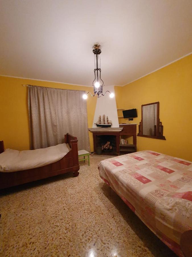 B&B Calecatine Rocca di Botte Екстер'єр фото