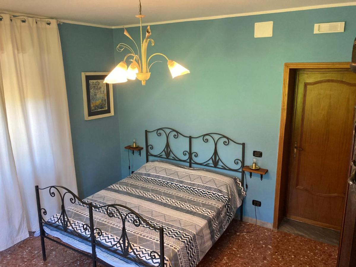 B&B Calecatine Rocca di Botte Екстер'єр фото