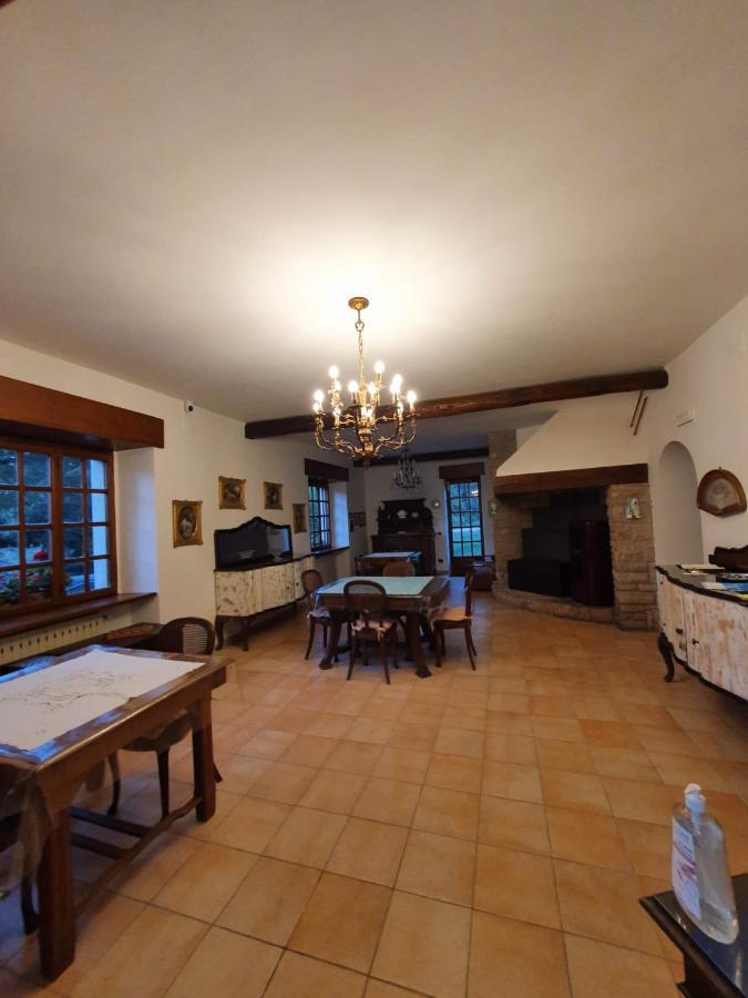 B&B Calecatine Rocca di Botte Екстер'єр фото