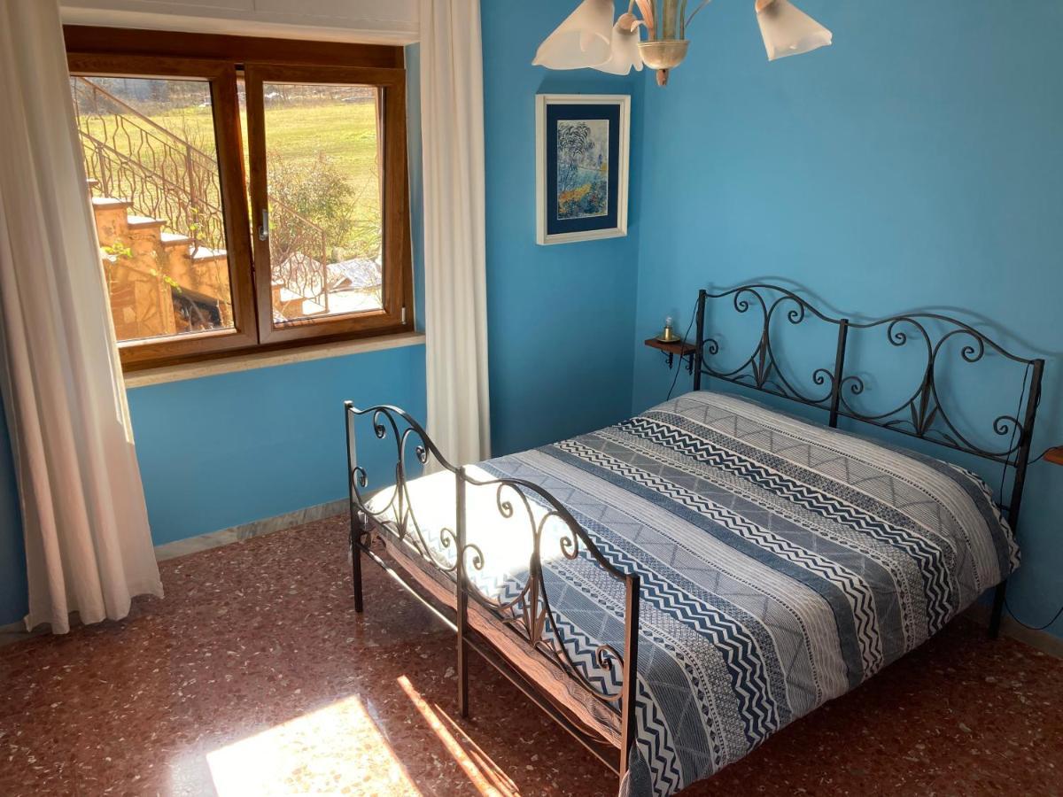B&B Calecatine Rocca di Botte Екстер'єр фото