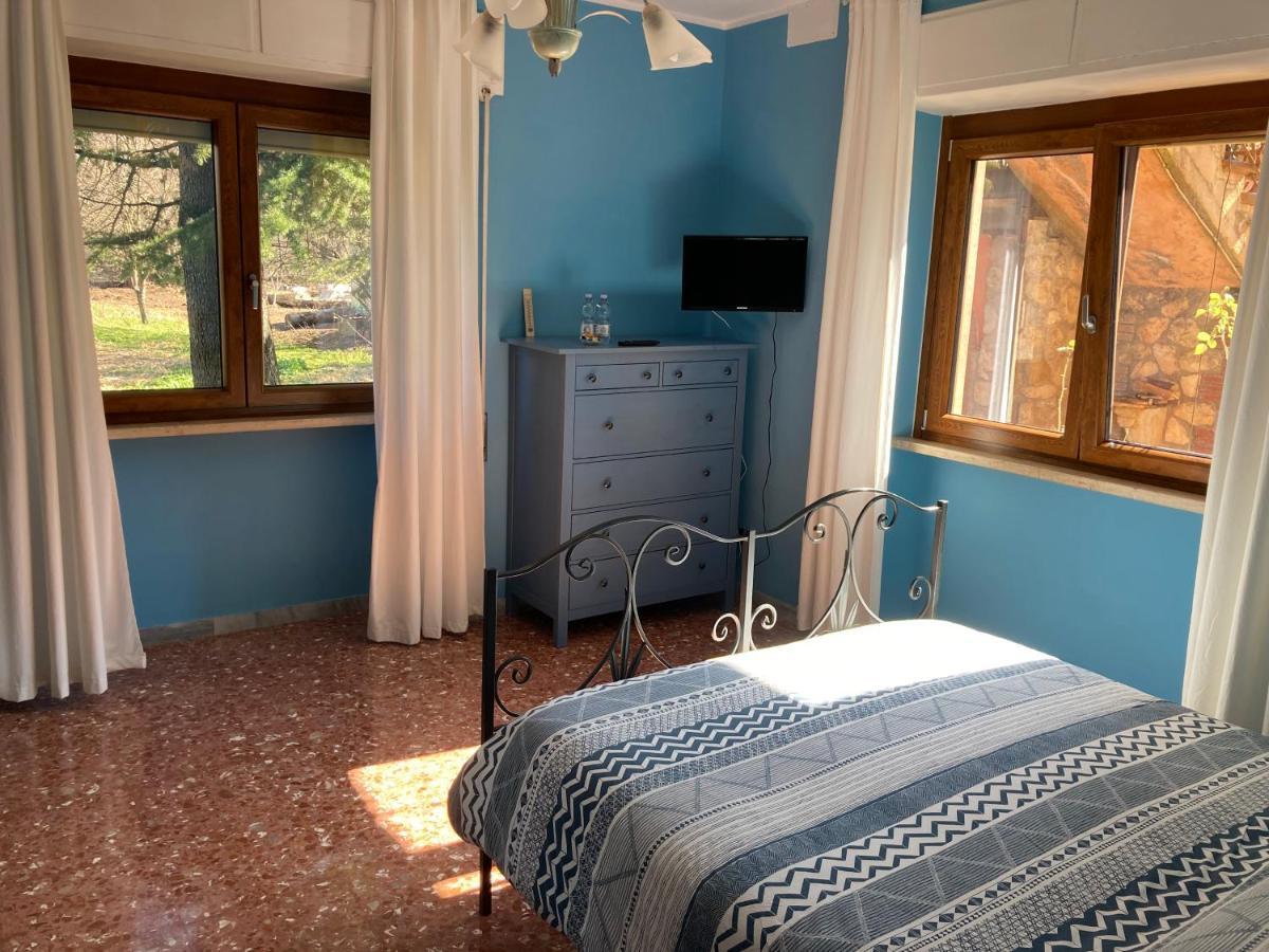 B&B Calecatine Rocca di Botte Екстер'єр фото