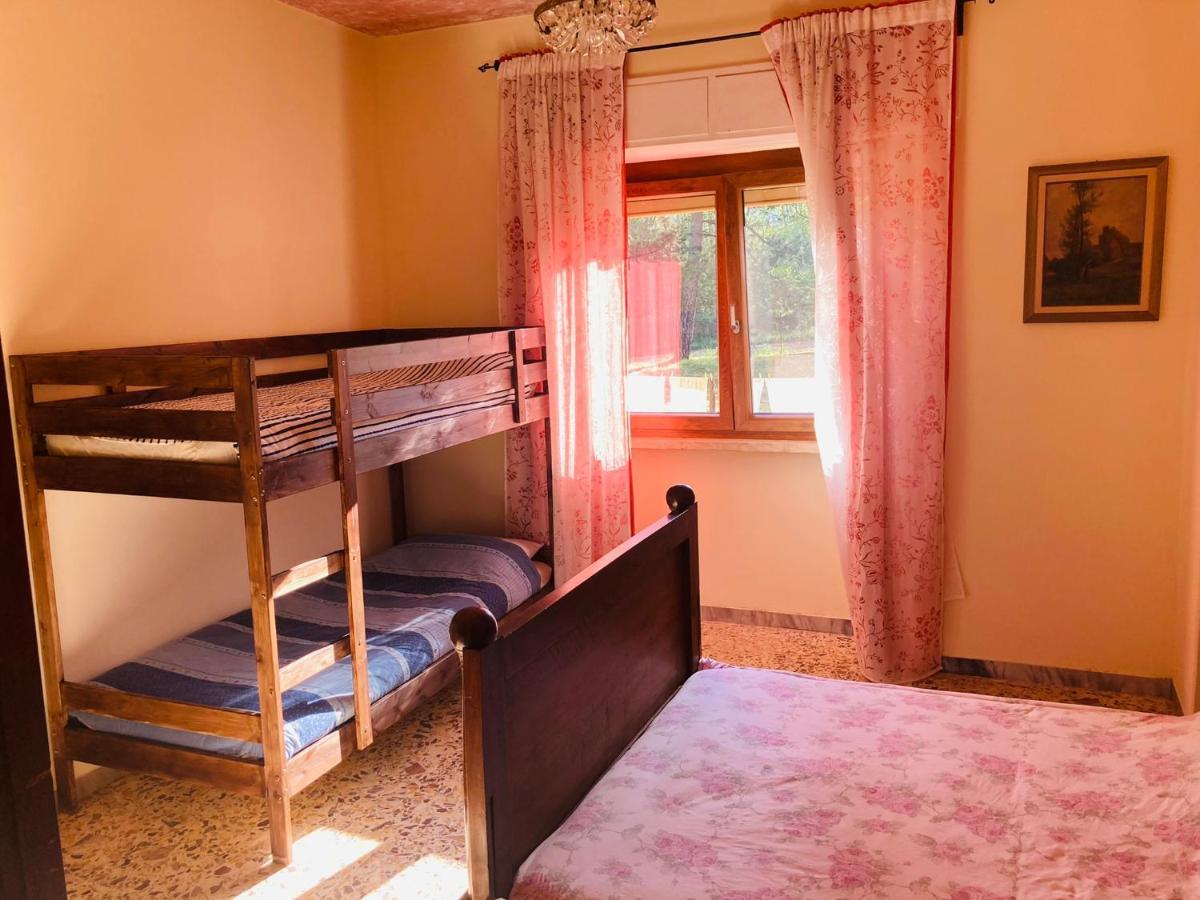 B&B Calecatine Rocca di Botte Екстер'єр фото